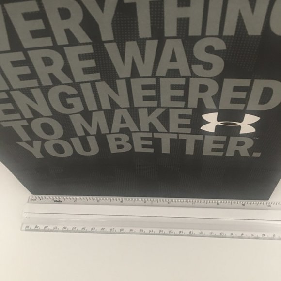 COPY - Under Armour Reusable Paperbags Gift Bags 7 pack - Picture 9 of 9